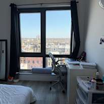 Steph Rommelt's room