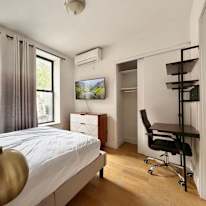 Eugene's room