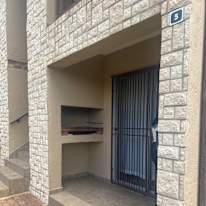 Luyanda Mhlambi's room