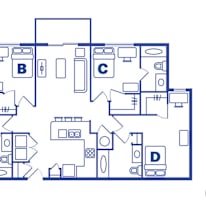 isaac's room