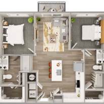 khushi patel's room