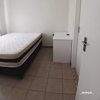 Khanyi Mdhluli's room