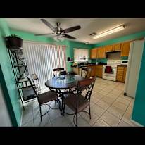 Ricardo's room