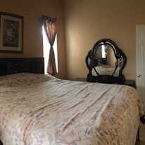 Fernando Vargas's room