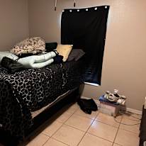 Jeanine's room