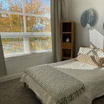 Chandra's room