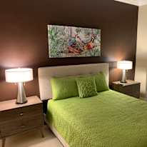Rami's room