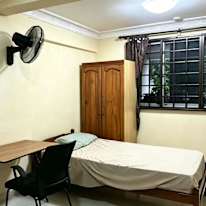 Bren's room