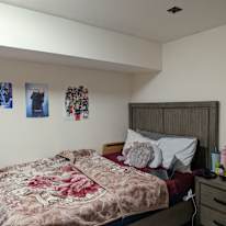 Chaitri's room