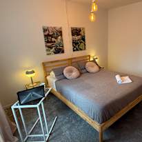 Fernando Fernandez's room