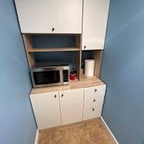 Calvin's room