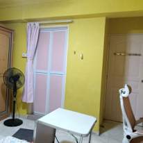 Senil's room