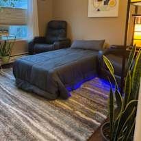AnnandMatt's room