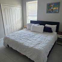Michael Bustos's room