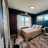 Anna's room