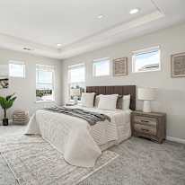 Edward's room