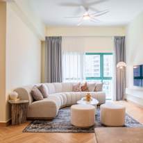 Hei Homes's room