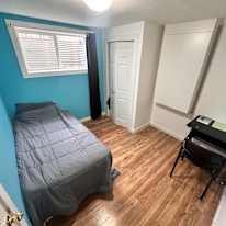 Salim Lamkadmi el Maalem's room