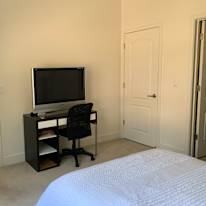 Nusrat Khan's room