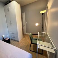 Grace's room