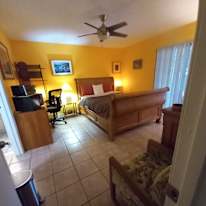 Arlene's room