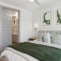 Sawyer's room