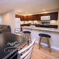 Cap Stone's room