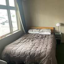 Archie Robinson's room