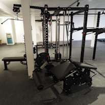 Matthew Lavergne's room