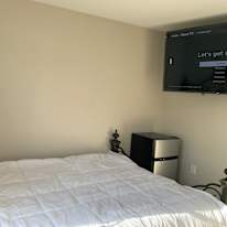 Mike's room