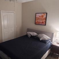 Zach's room