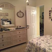 Kris's room