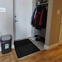 OLIVE's room