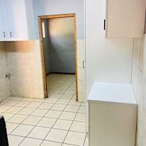 Zukiswa's room