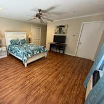 Lauren Douglas's room