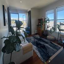 Hannah's room