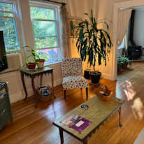 Leah's room