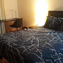 Alejandra's room