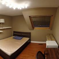 David's room
