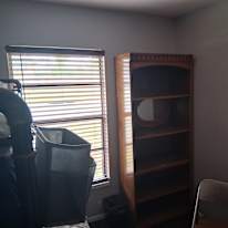 Roy's room