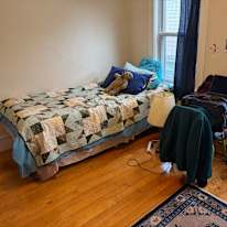Sam's room