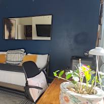 Ruth's room