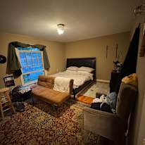 Nick's room