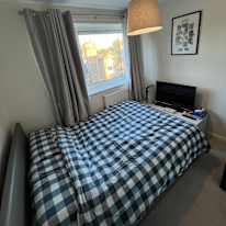 Alex Hill's room