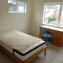 Evan's room