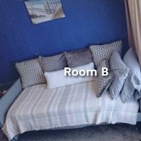 Kenya S's room