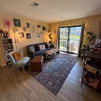Berkeley's room