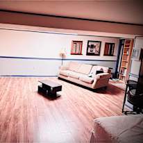 Gbenga's room