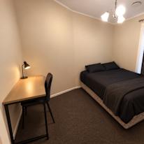 Nick's room
