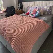 Srishti's room